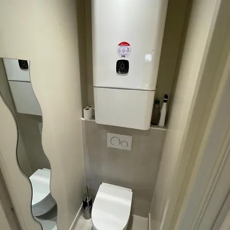 Charming - In The Heart Of A Medieval Village Апартаменты Борм-ле-Мимоза